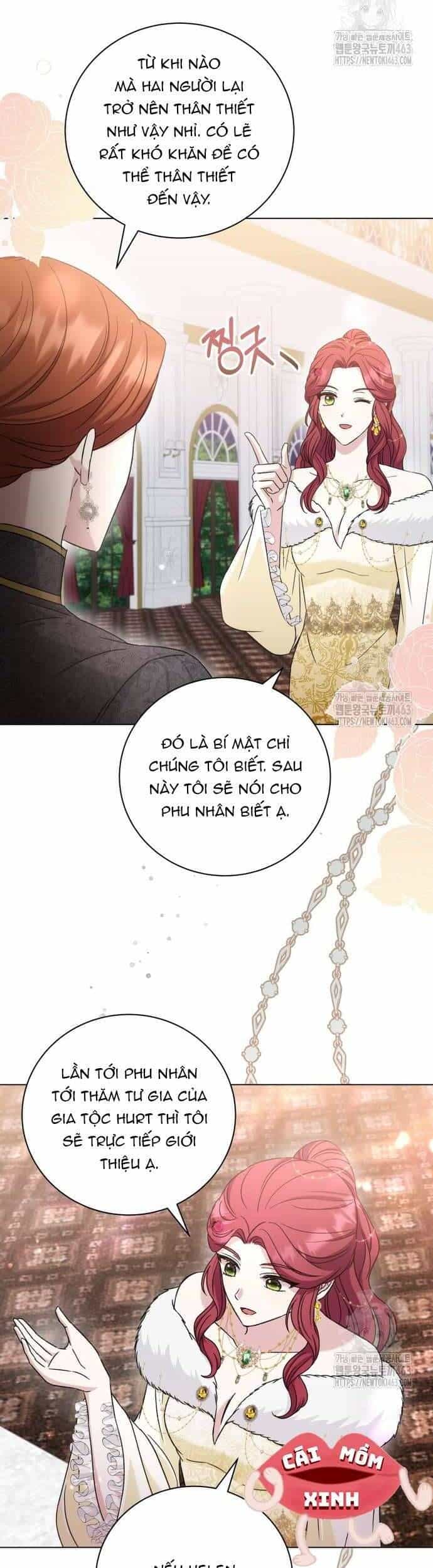 Khi Người Mẹ Kế Tham Vọng Làm Bá Chủ Hậu Cung - Chương 31 - ảnh 23