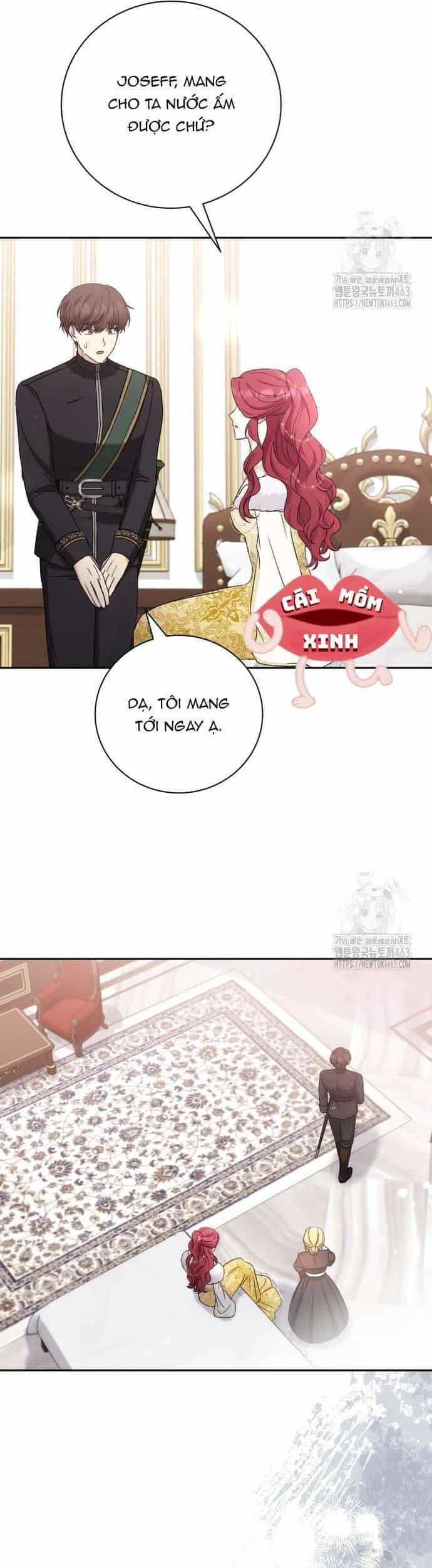 Khi Người Mẹ Kế Tham Vọng Làm Bá Chủ Hậu Cung - Chương 31 - ảnh 37