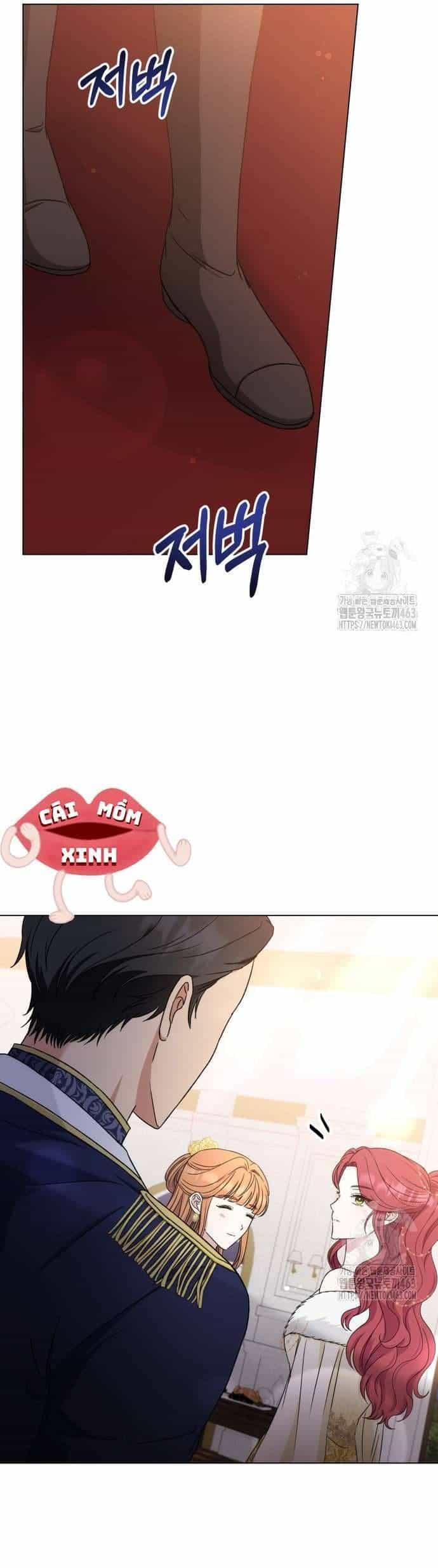 Khi Người Mẹ Kế Tham Vọng Làm Bá Chủ Hậu Cung - Chương 31 - ảnh 9