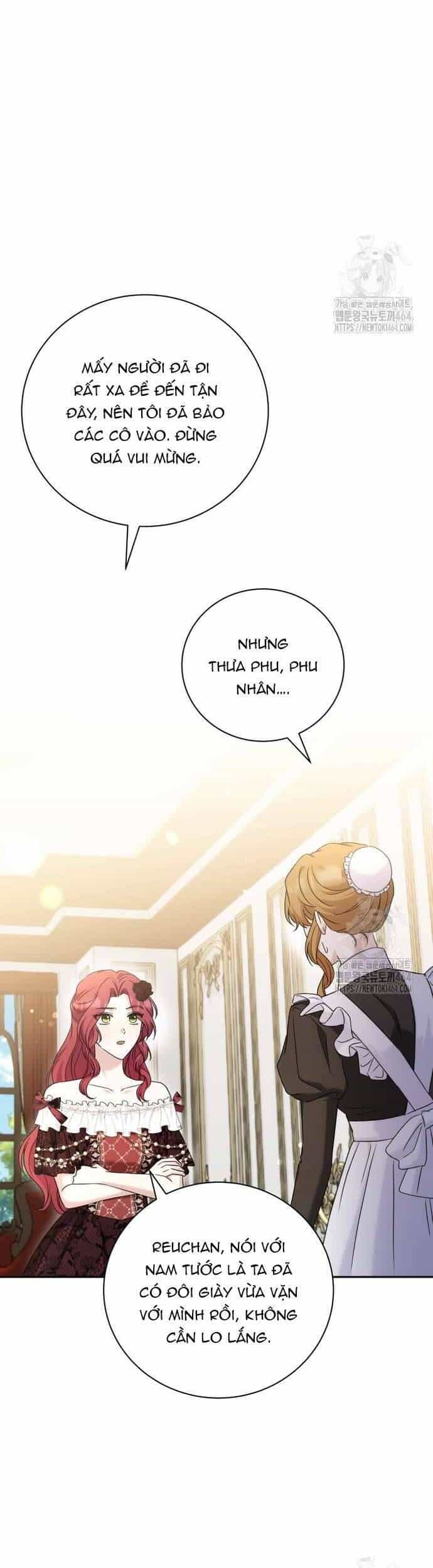 Khi Người Mẹ Kế Tham Vọng Làm Bá Chủ Hậu Cung - Chương 32 - ảnh 41