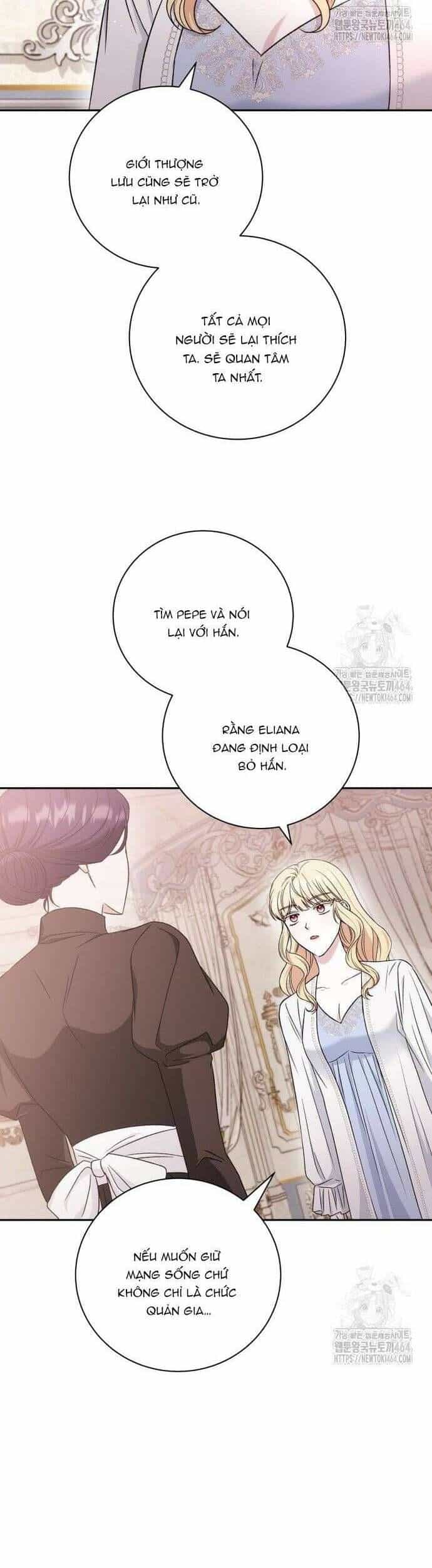 Khi Người Mẹ Kế Tham Vọng Làm Bá Chủ Hậu Cung - Chương 33 - ảnh 15