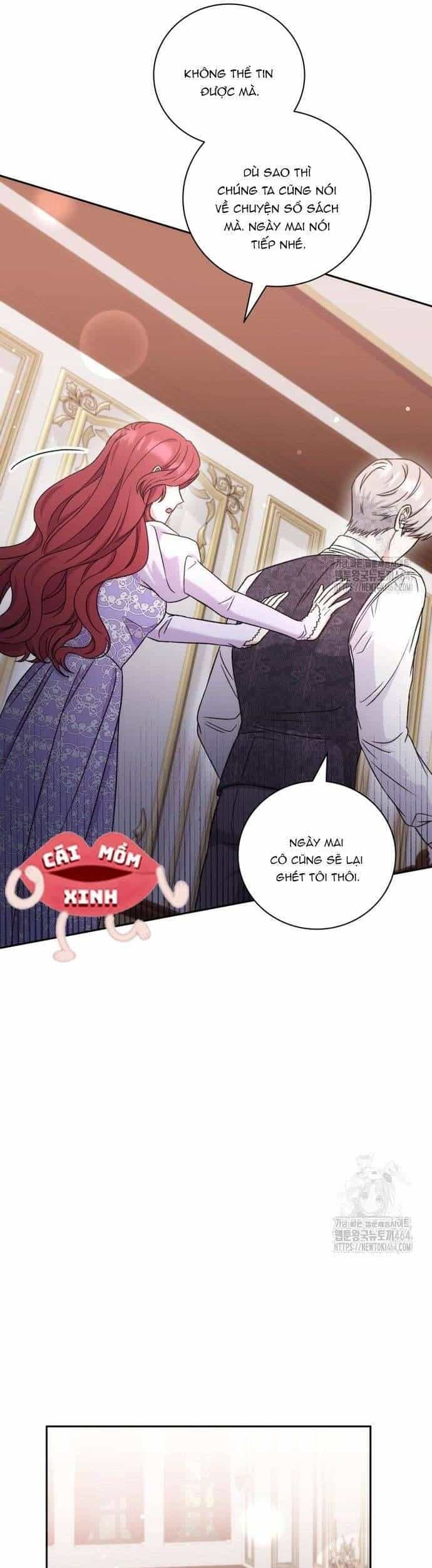 Khi Người Mẹ Kế Tham Vọng Làm Bá Chủ Hậu Cung - Chương 33 - ảnh 47