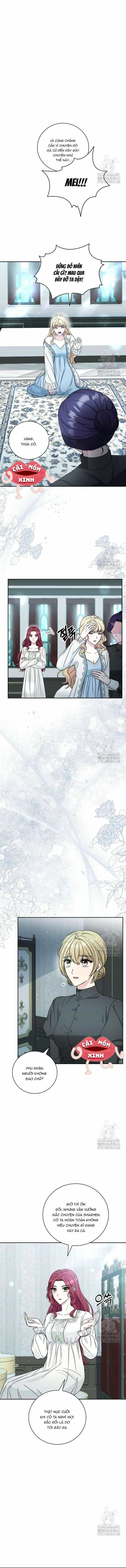 Khi Người Mẹ Kế Tham Vọng Làm Bá Chủ Hậu Cung - Chương 34 - ảnh 10