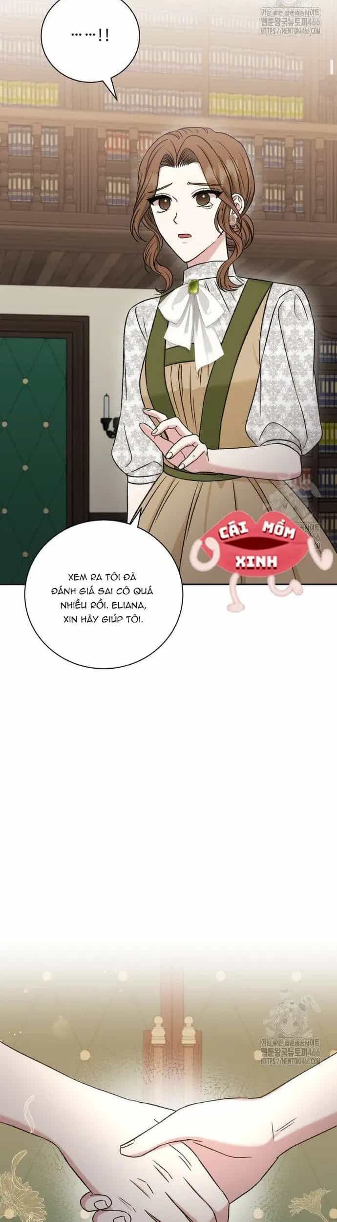 Khi Người Mẹ Kế Tham Vọng Làm Bá Chủ Hậu Cung - Chương 36 - ảnh 27