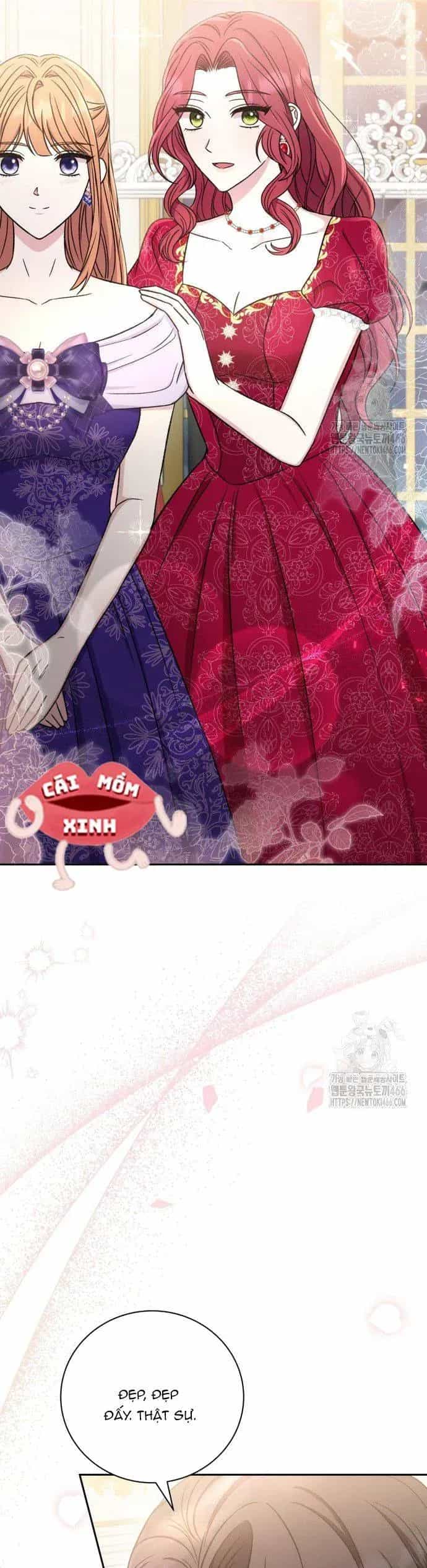 Khi Người Mẹ Kế Tham Vọng Làm Bá Chủ Hậu Cung - Chương 36 - ảnh 38