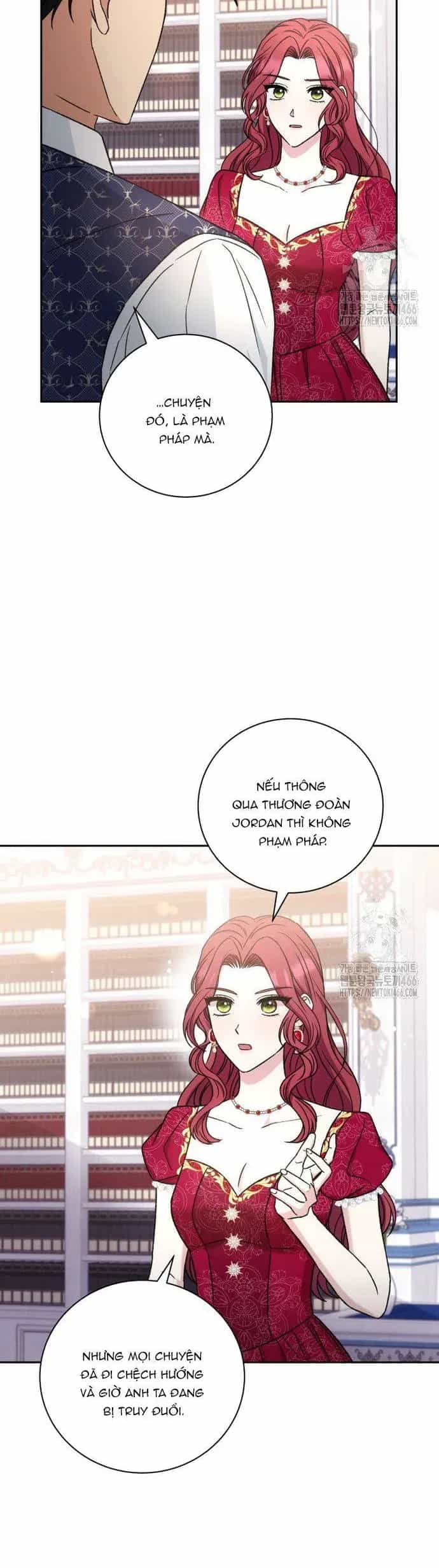 Khi Người Mẹ Kế Tham Vọng Làm Bá Chủ Hậu Cung - Chương 36 - ảnh 44