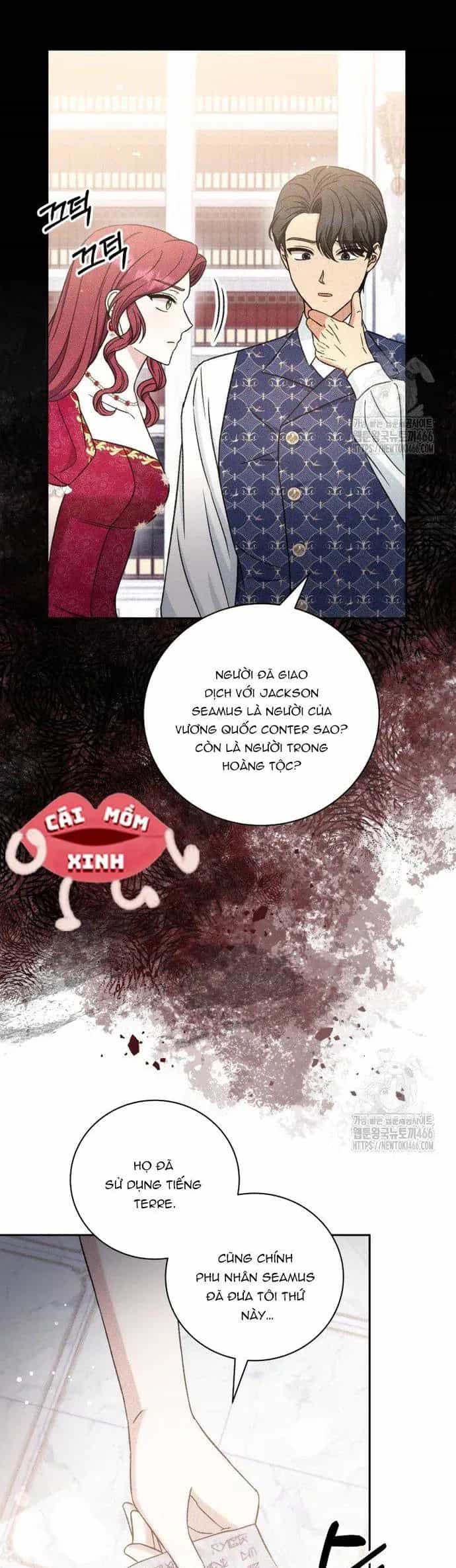 Khi Người Mẹ Kế Tham Vọng Làm Bá Chủ Hậu Cung - Chương 36 - ảnh 47