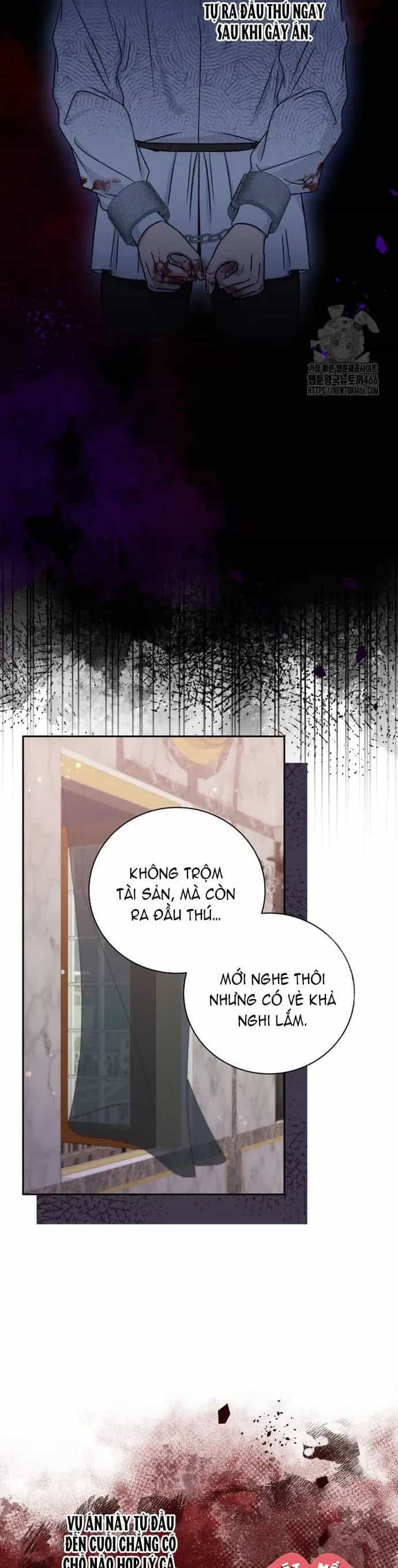 Khi Người Mẹ Kế Tham Vọng Làm Bá Chủ Hậu Cung - Chương 37 - ảnh 29