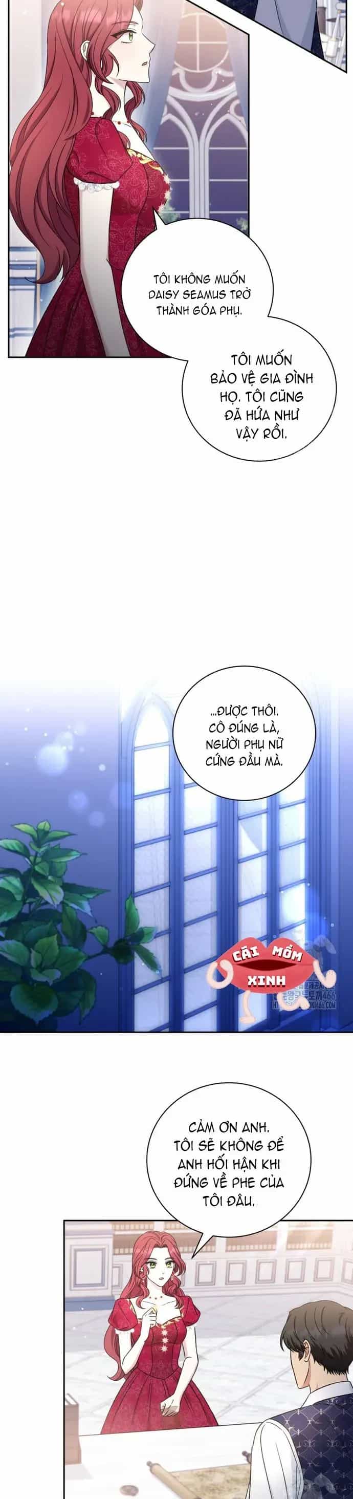 Khi Người Mẹ Kế Tham Vọng Làm Bá Chủ Hậu Cung - Chương 37 - ảnh 5