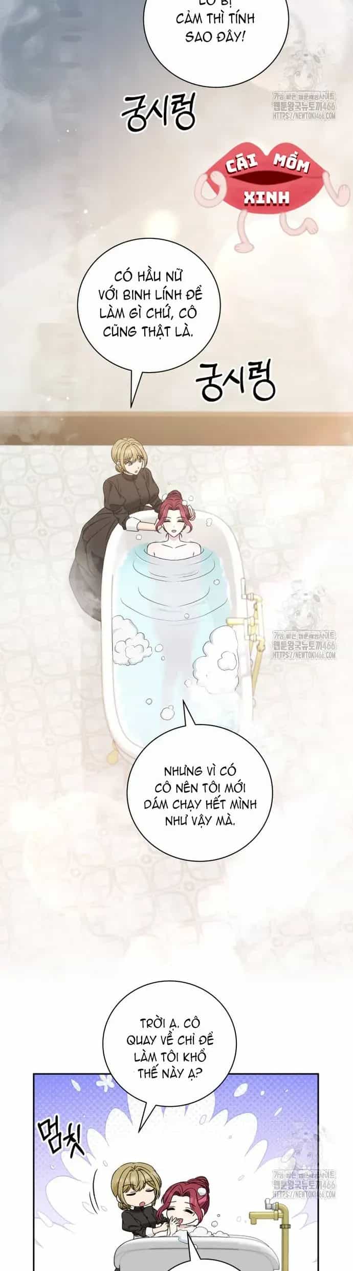 Khi Người Mẹ Kế Tham Vọng Làm Bá Chủ Hậu Cung - Chương 38 - ảnh 5
