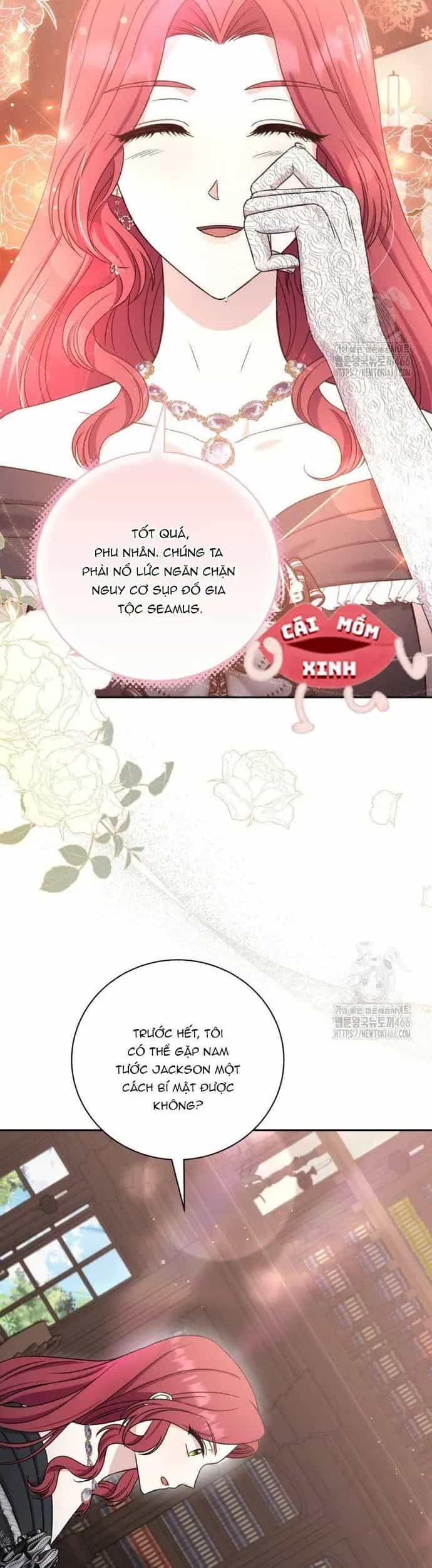 Khi Người Mẹ Kế Tham Vọng Làm Bá Chủ Hậu Cung - Chương 40 - ảnh 35