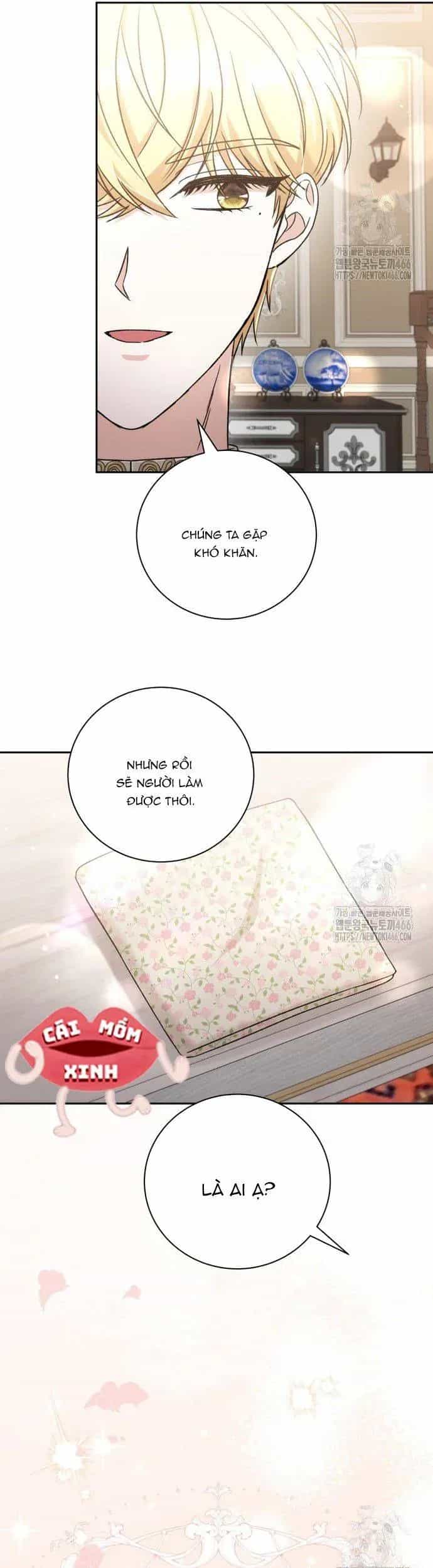 Khi Người Mẹ Kế Tham Vọng Làm Bá Chủ Hậu Cung - Chương 40 - ảnh 46