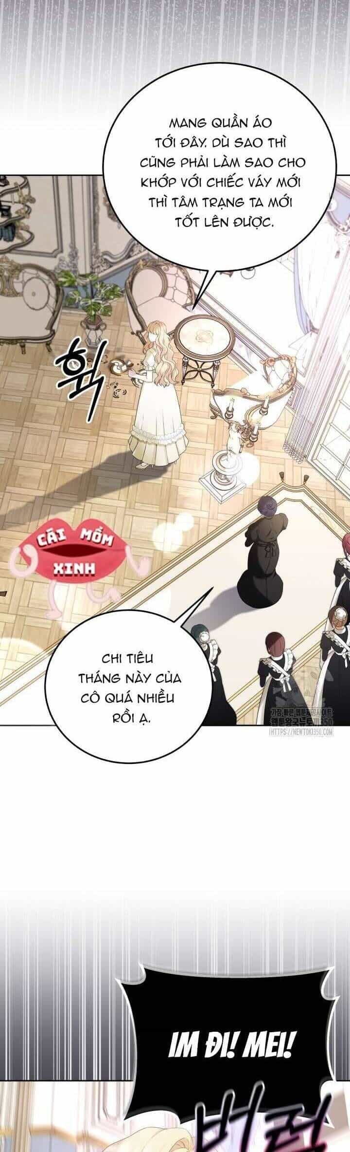 Khi Người Mẹ Kế Tham Vọng Làm Bá Chủ Hậu Cung - Chương 4 - ảnh 24