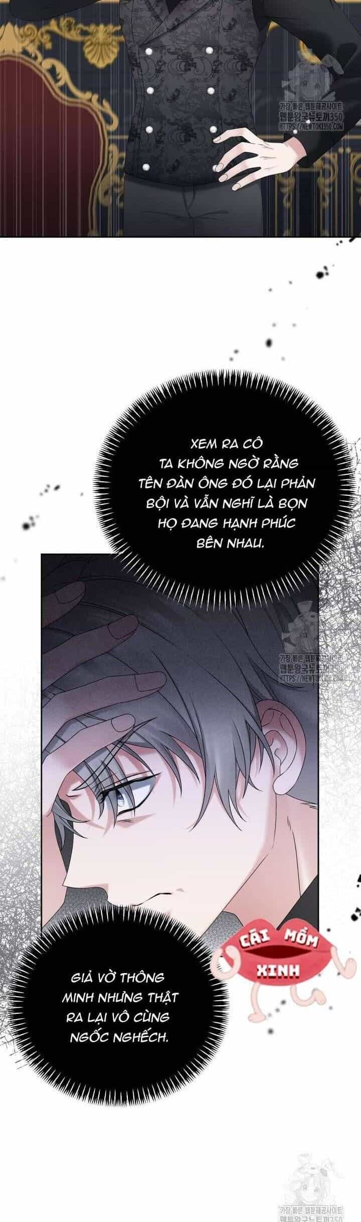 Khi Người Mẹ Kế Tham Vọng Làm Bá Chủ Hậu Cung - Chương 4 - ảnh 41