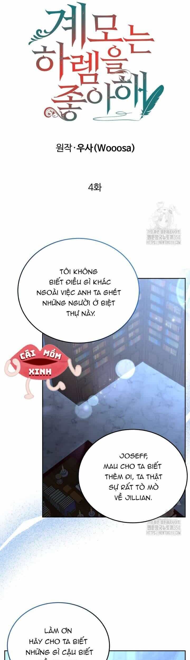 Khi Người Mẹ Kế Tham Vọng Làm Bá Chủ Hậu Cung - Chương 4 - ảnh 9
