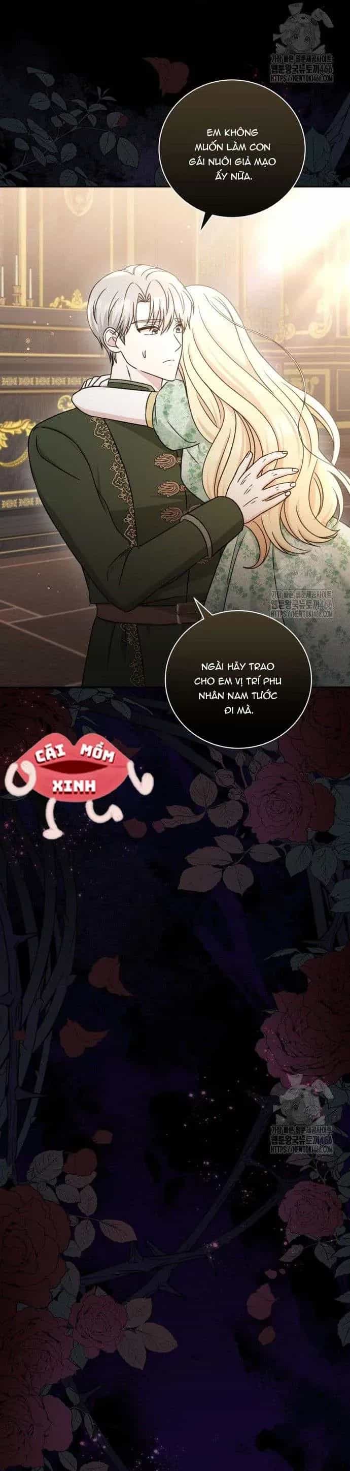 Khi Người Mẹ Kế Tham Vọng Làm Bá Chủ Hậu Cung - Chương 41 - ảnh 23