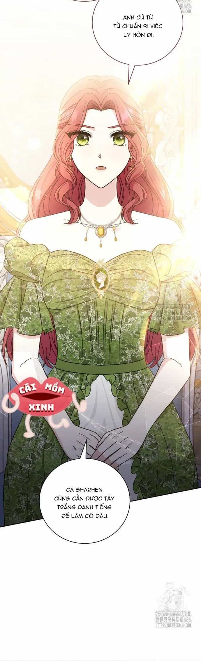 Khi Người Mẹ Kế Tham Vọng Làm Bá Chủ Hậu Cung - Chương 42 - ảnh 21
