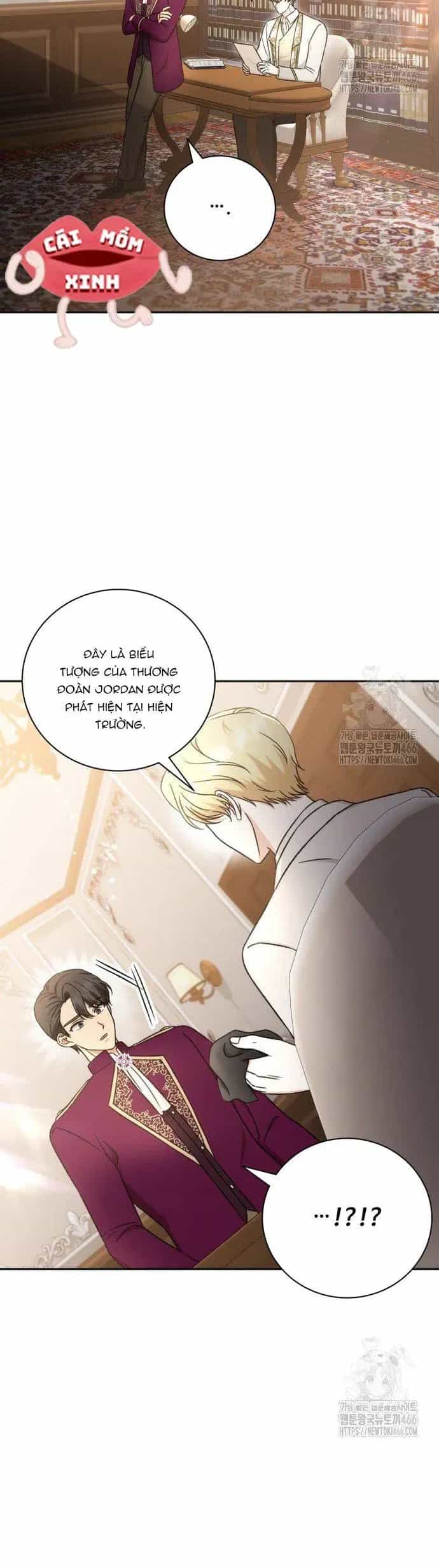 Khi Người Mẹ Kế Tham Vọng Làm Bá Chủ Hậu Cung - Chương 42 - ảnh 37