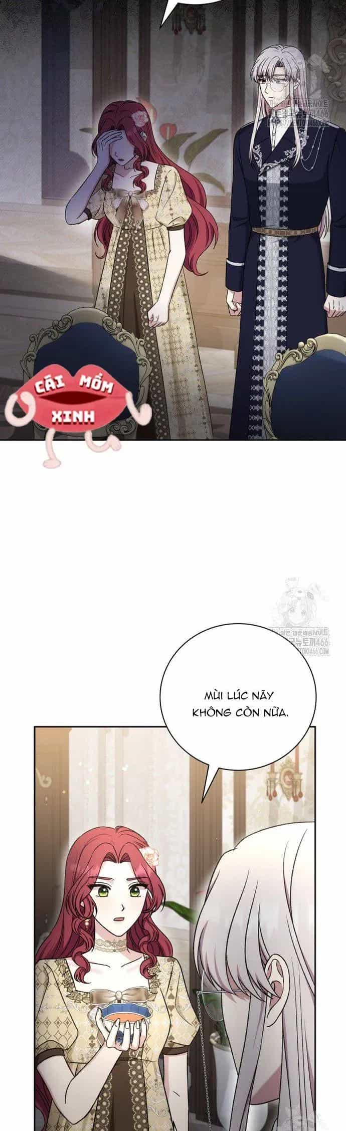 Khi Người Mẹ Kế Tham Vọng Làm Bá Chủ Hậu Cung - Chương 44 - ảnh 17