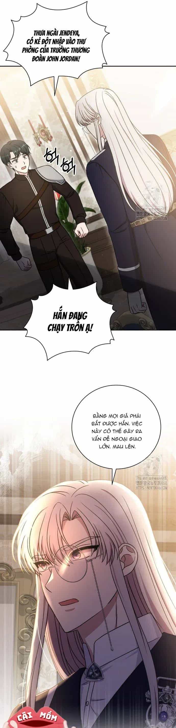 Khi Người Mẹ Kế Tham Vọng Làm Bá Chủ Hậu Cung - Chương 44 - ảnh 20
