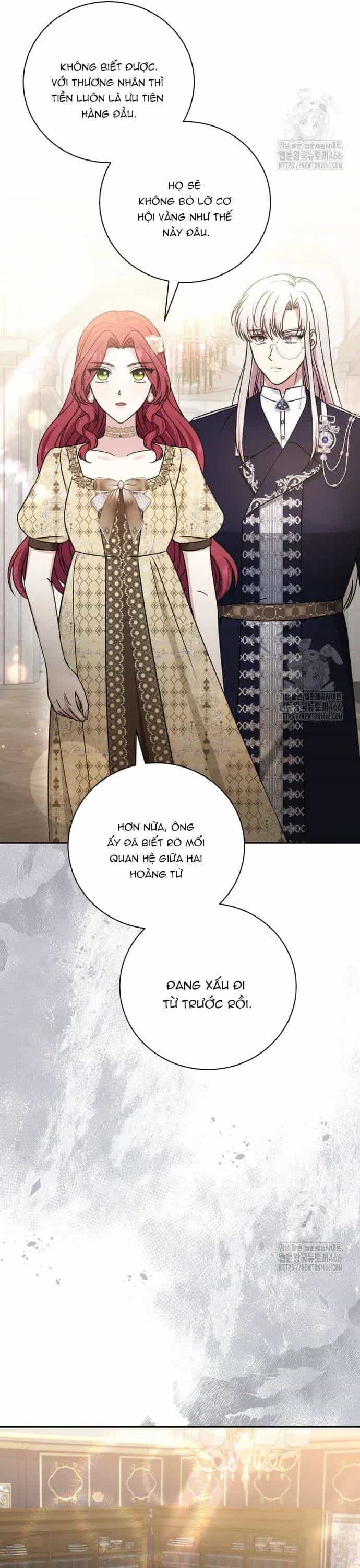 Khi Người Mẹ Kế Tham Vọng Làm Bá Chủ Hậu Cung - Chương 44 - ảnh 30