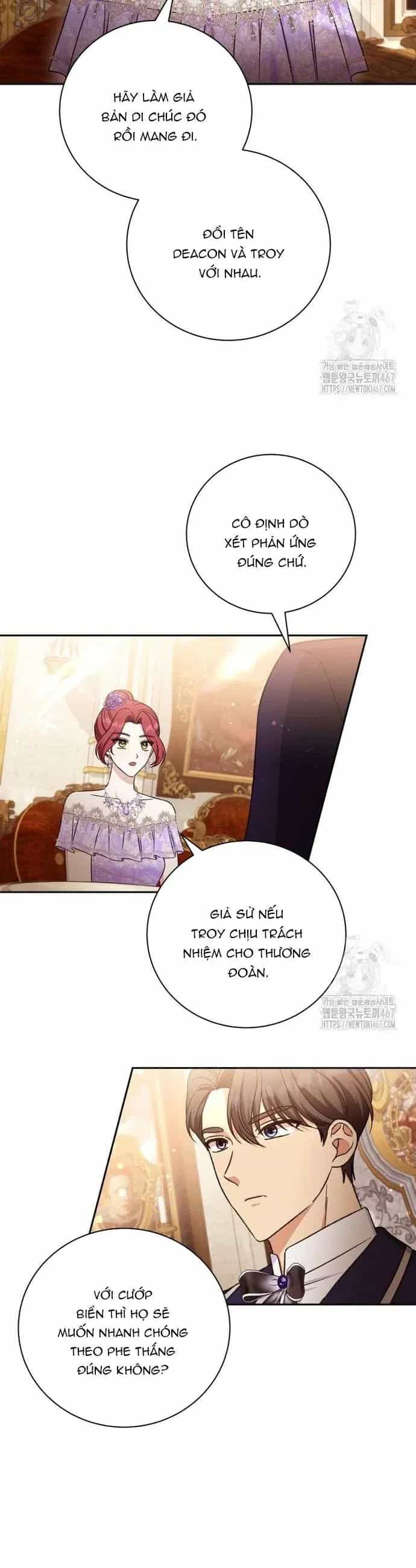 Khi Người Mẹ Kế Tham Vọng Làm Bá Chủ Hậu Cung - Chương 45 - ảnh 49