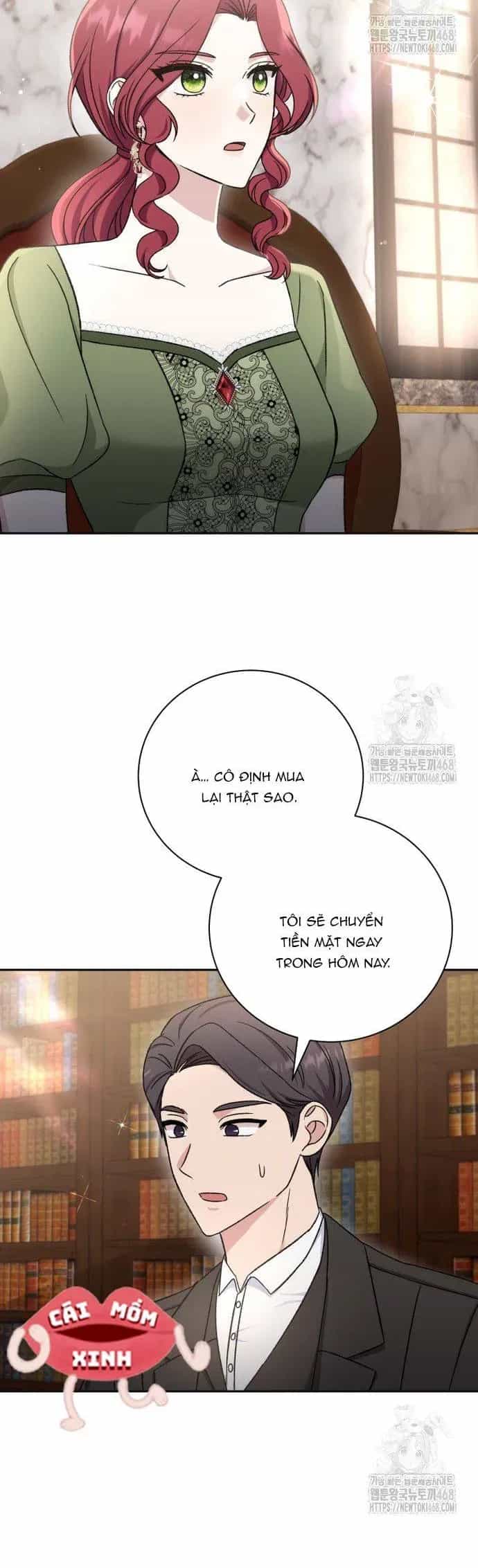 Khi Người Mẹ Kế Tham Vọng Làm Bá Chủ Hậu Cung - Chương 46 - ảnh 54
