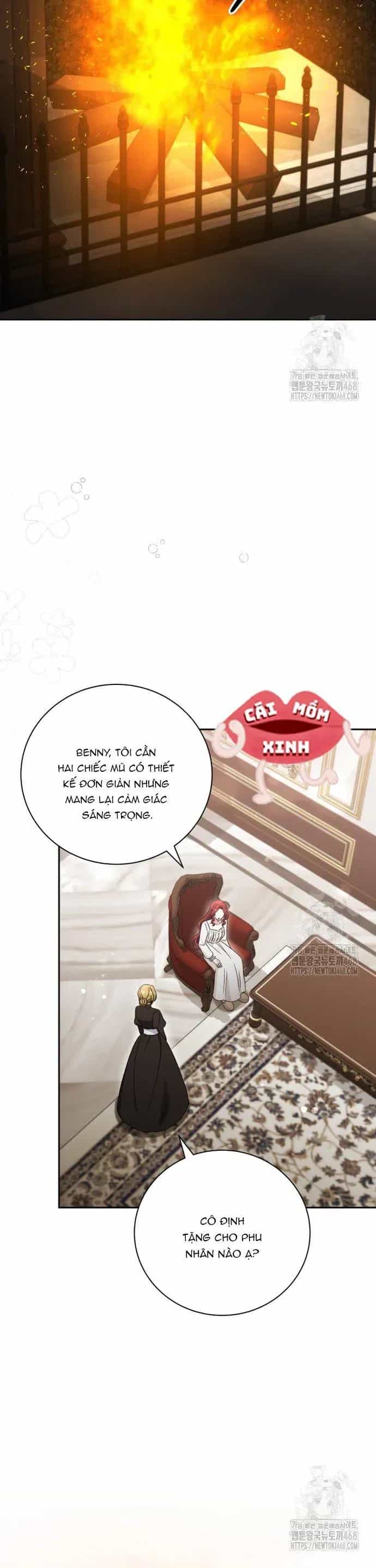 Khi Người Mẹ Kế Tham Vọng Làm Bá Chủ Hậu Cung - Chương 47 - ảnh 38