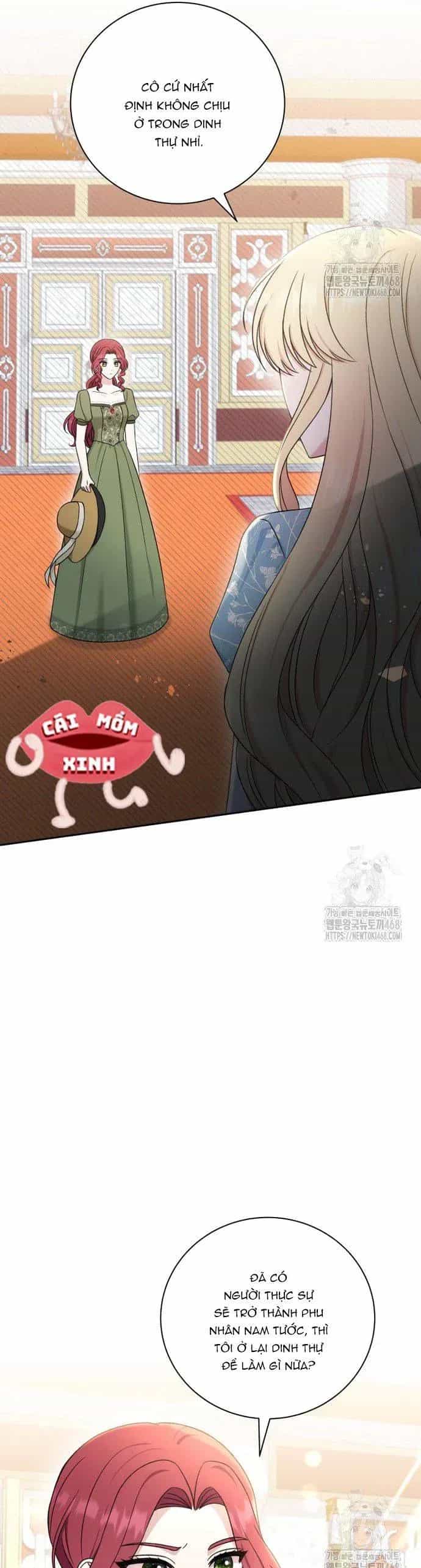 Khi Người Mẹ Kế Tham Vọng Làm Bá Chủ Hậu Cung - Chương 47 - ảnh 8