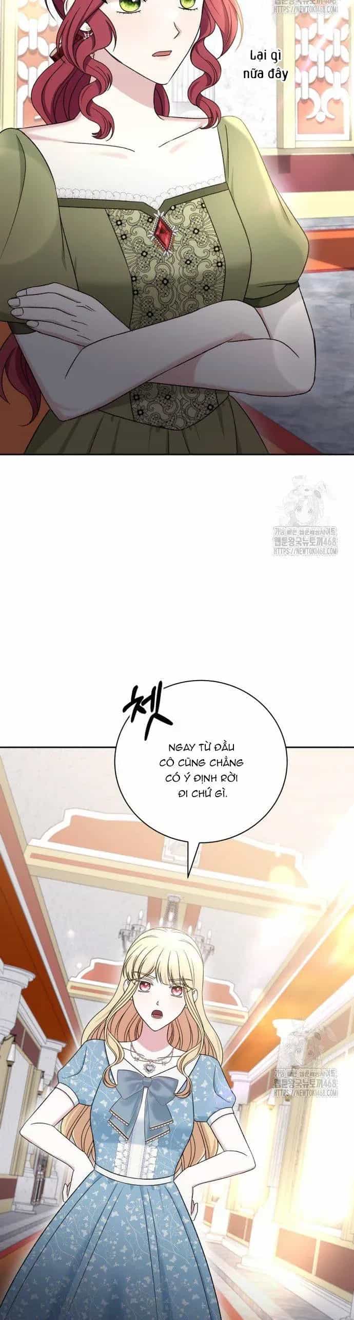 Khi Người Mẹ Kế Tham Vọng Làm Bá Chủ Hậu Cung - Chương 47 - ảnh 9