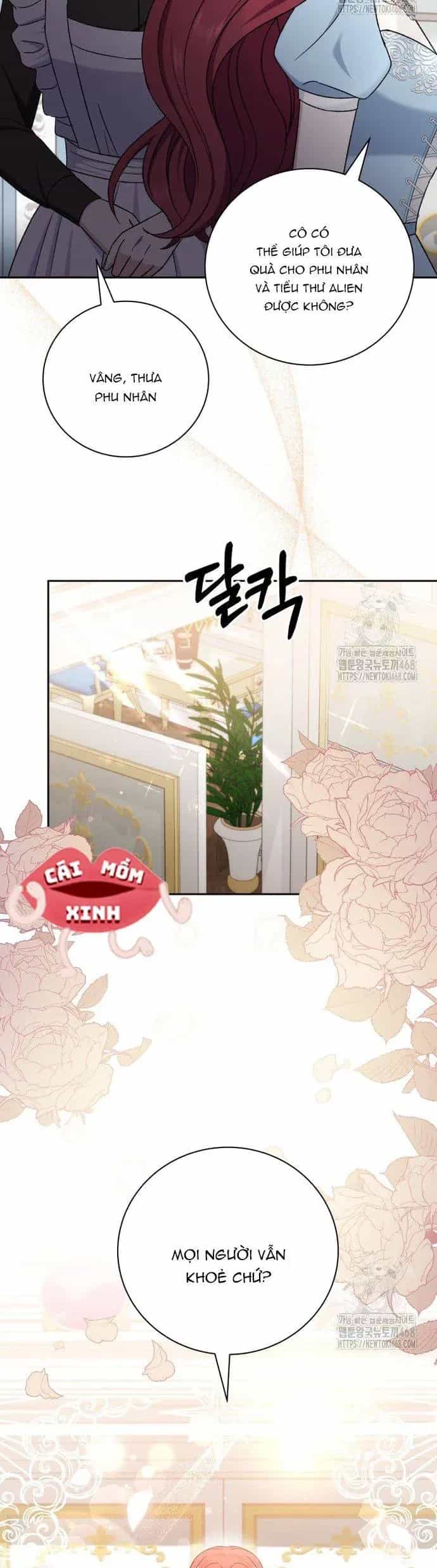 Khi Người Mẹ Kế Tham Vọng Làm Bá Chủ Hậu Cung - Chương 48 - ảnh 17