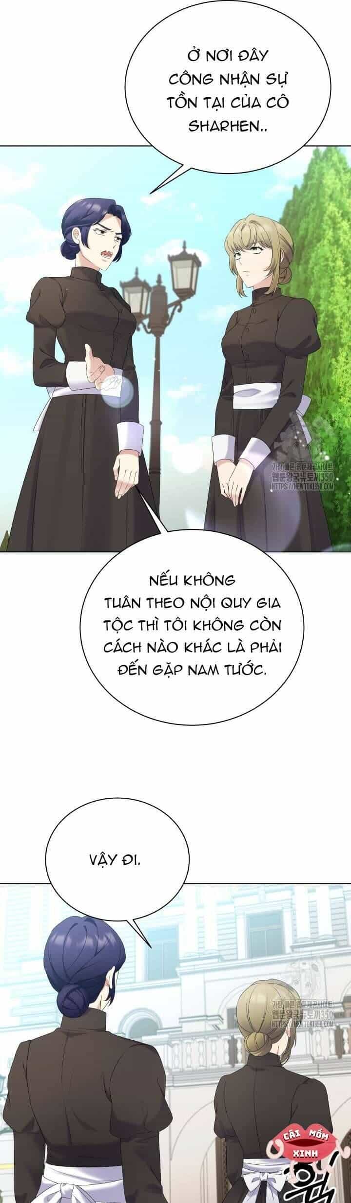Khi Người Mẹ Kế Tham Vọng Làm Bá Chủ Hậu Cung - Chương 5 - ảnh 22