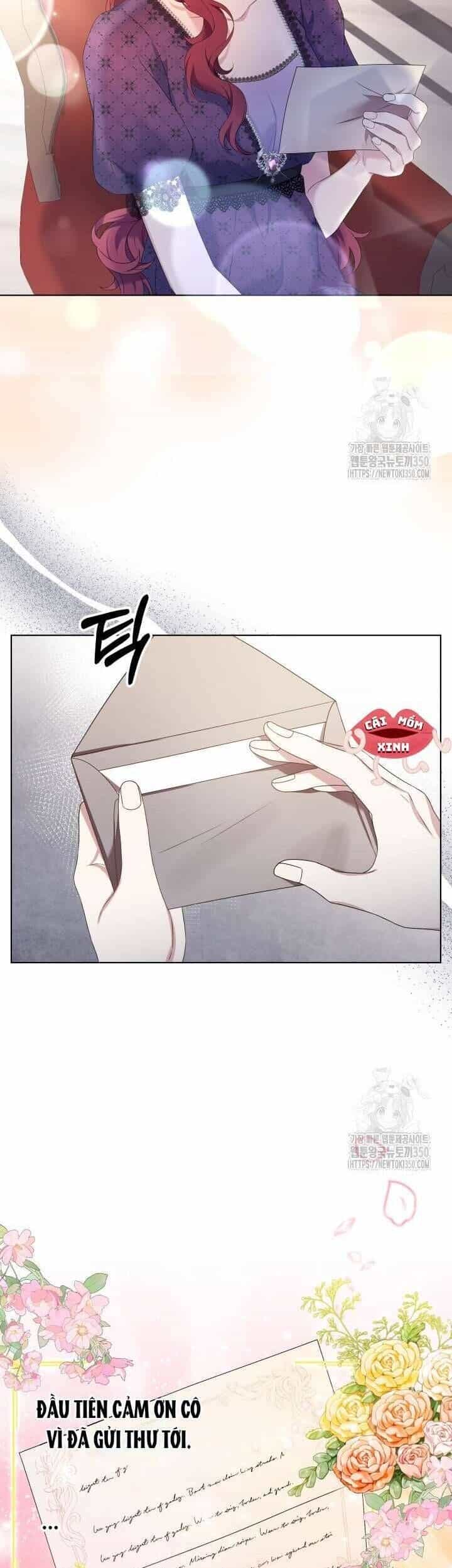 Khi Người Mẹ Kế Tham Vọng Làm Bá Chủ Hậu Cung - Chương 5 - ảnh 27