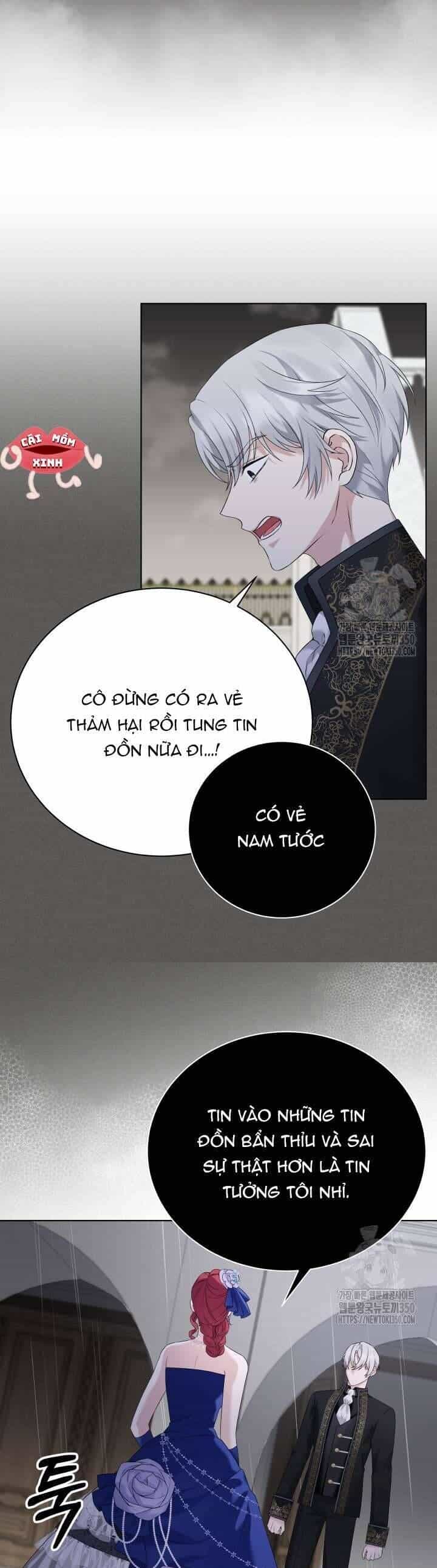Khi Người Mẹ Kế Tham Vọng Làm Bá Chủ Hậu Cung - Chương 7 - ảnh 10