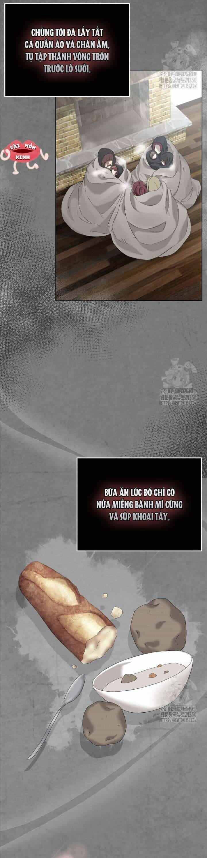 Khi Người Mẹ Kế Tham Vọng Làm Bá Chủ Hậu Cung - Chương 7 - ảnh 30