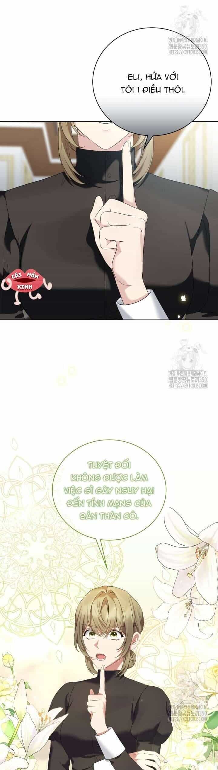 Khi Người Mẹ Kế Tham Vọng Làm Bá Chủ Hậu Cung - Chương 7 - ảnh 37