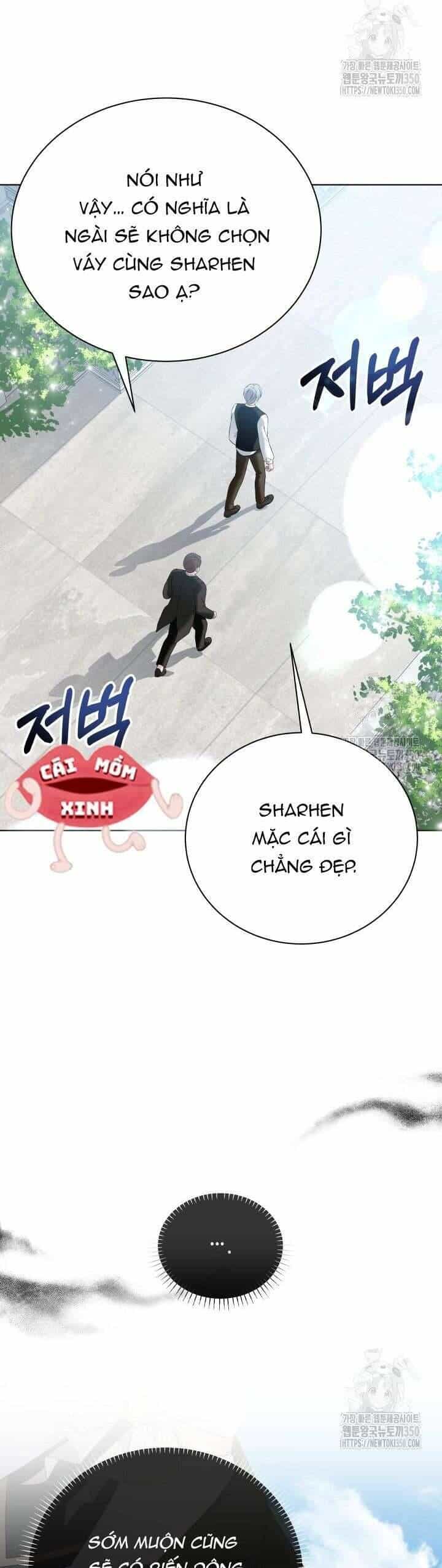 Khi Người Mẹ Kế Tham Vọng Làm Bá Chủ Hậu Cung - Chương 8 - ảnh 21
