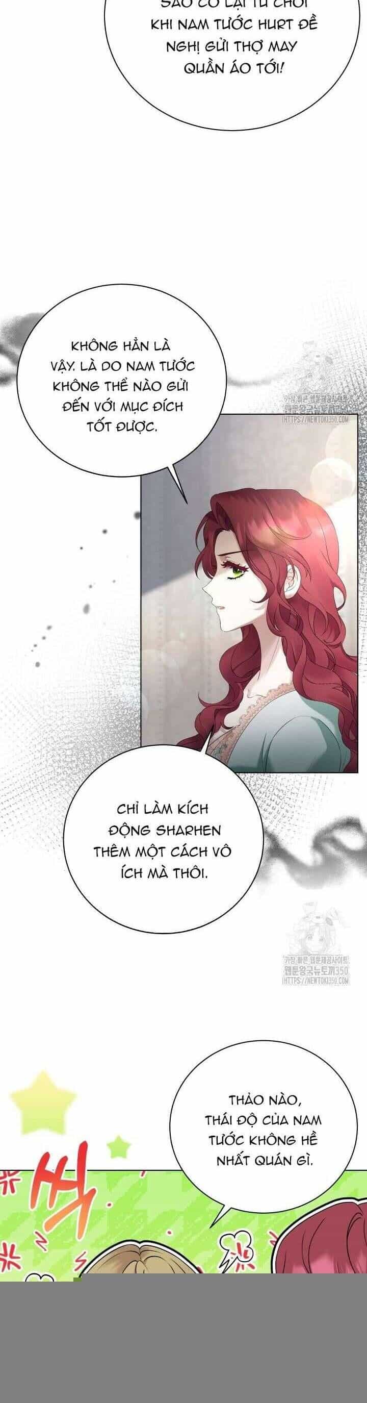 Khi Người Mẹ Kế Tham Vọng Làm Bá Chủ Hậu Cung - Chương 9 - ảnh 18