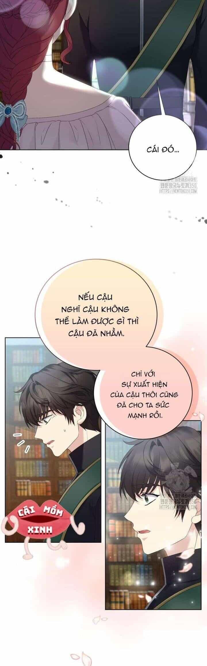 Khi Người Mẹ Kế Tham Vọng Làm Bá Chủ Hậu Cung - Chương 9 - ảnh 35