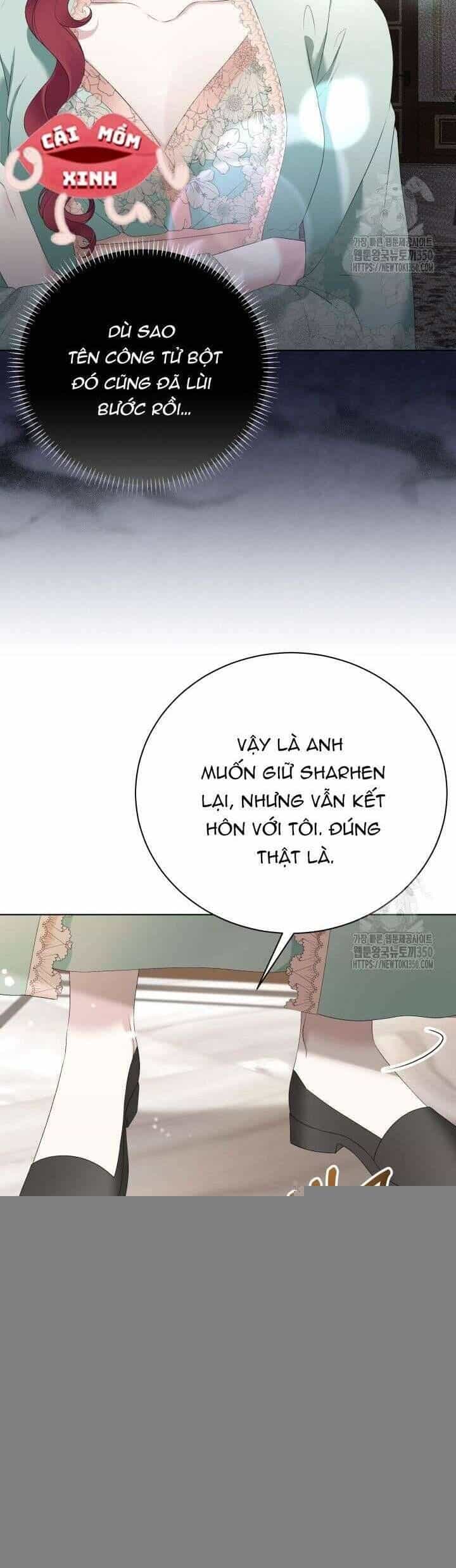 Khi Người Mẹ Kế Tham Vọng Làm Bá Chủ Hậu Cung - Chương 9 - ảnh 8