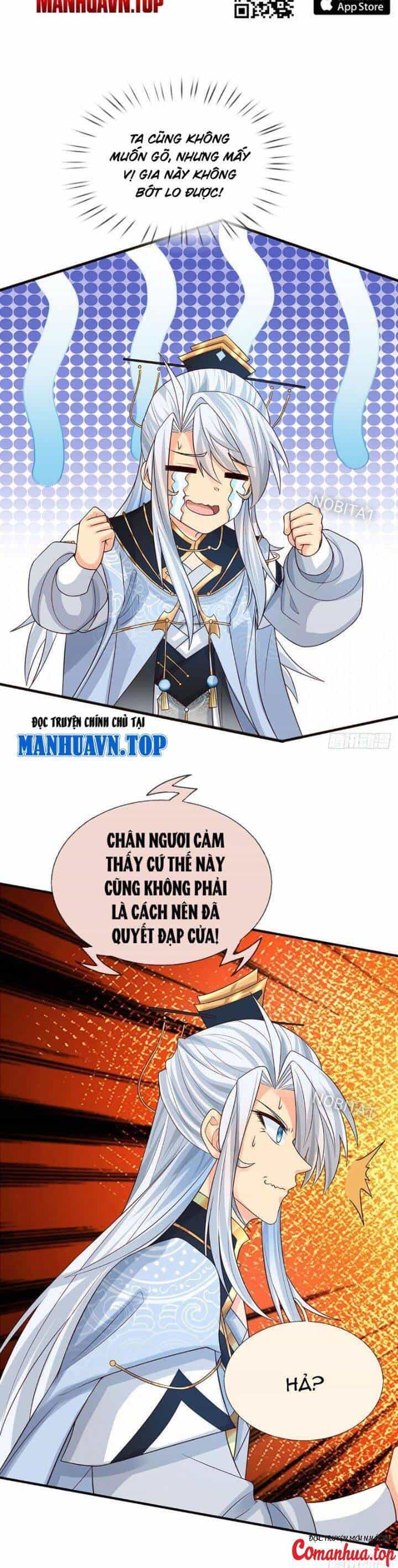 Khí Quan Thức Tỉnh, Ta Đột Nhiên Vô Địch! - Chương 16 - ảnh 16