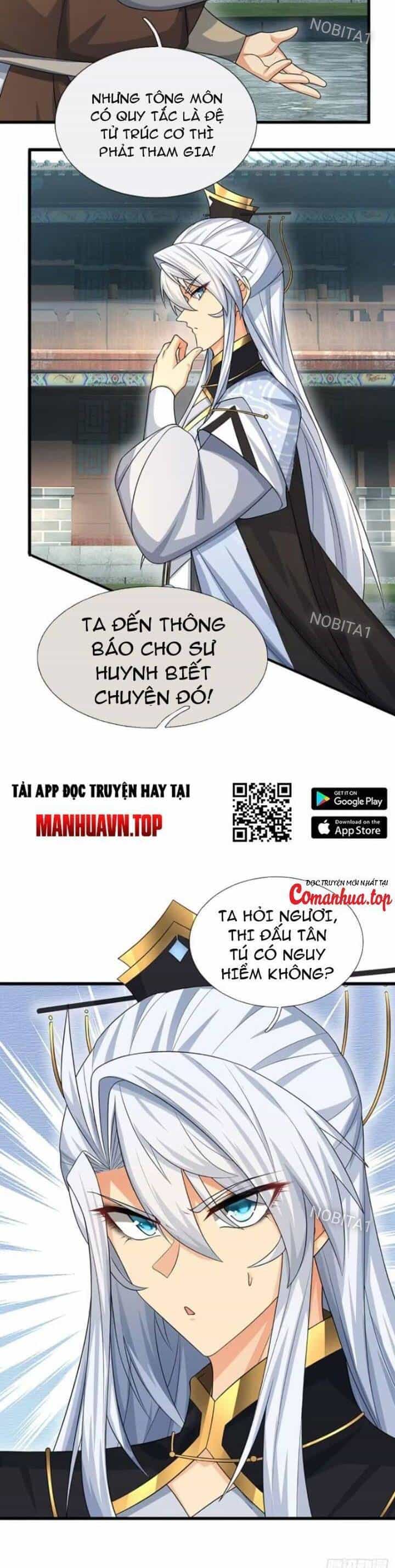 Khí Quan Thức Tỉnh, Ta Đột Nhiên Vô Địch! - Chương 23 - ảnh 4
