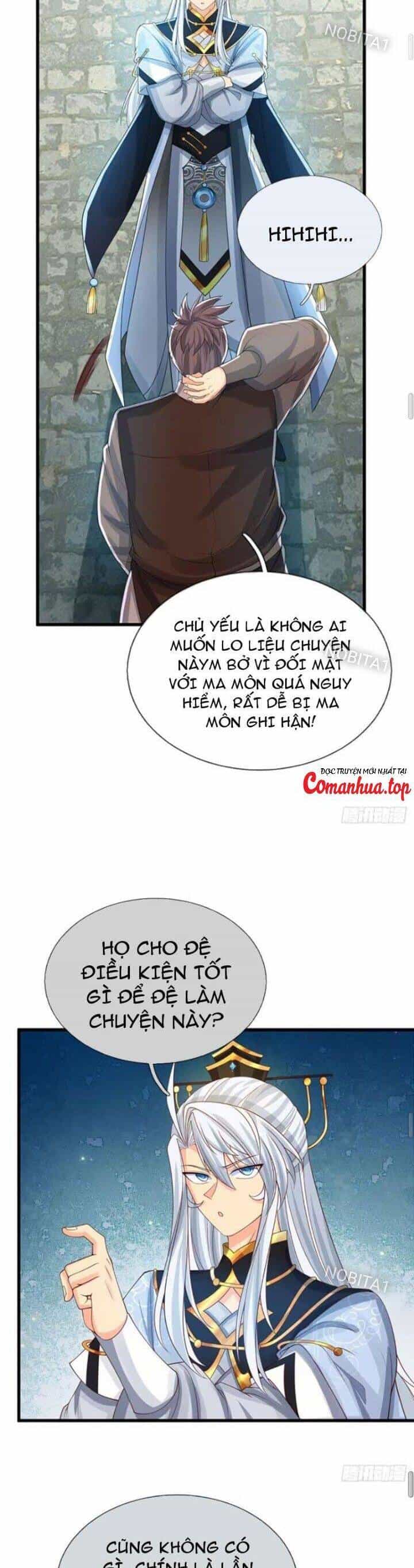 Khí Quan Thức Tỉnh, Ta Đột Nhiên Vô Địch! - Chương 24 - ảnh 9