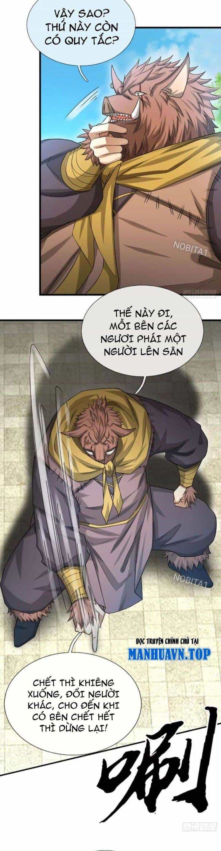 Khí Quan Thức Tỉnh, Ta Đột Nhiên Vô Địch! - Chương 26 - ảnh 13
