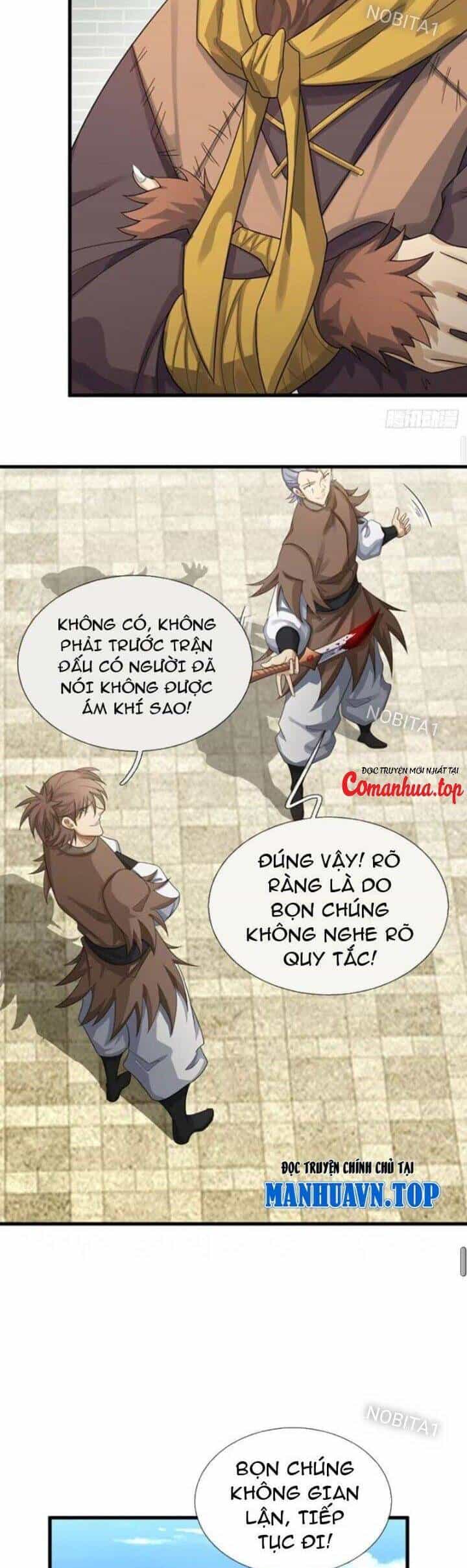 Khí Quan Thức Tỉnh, Ta Đột Nhiên Vô Địch! - Chương 27 - ảnh 9