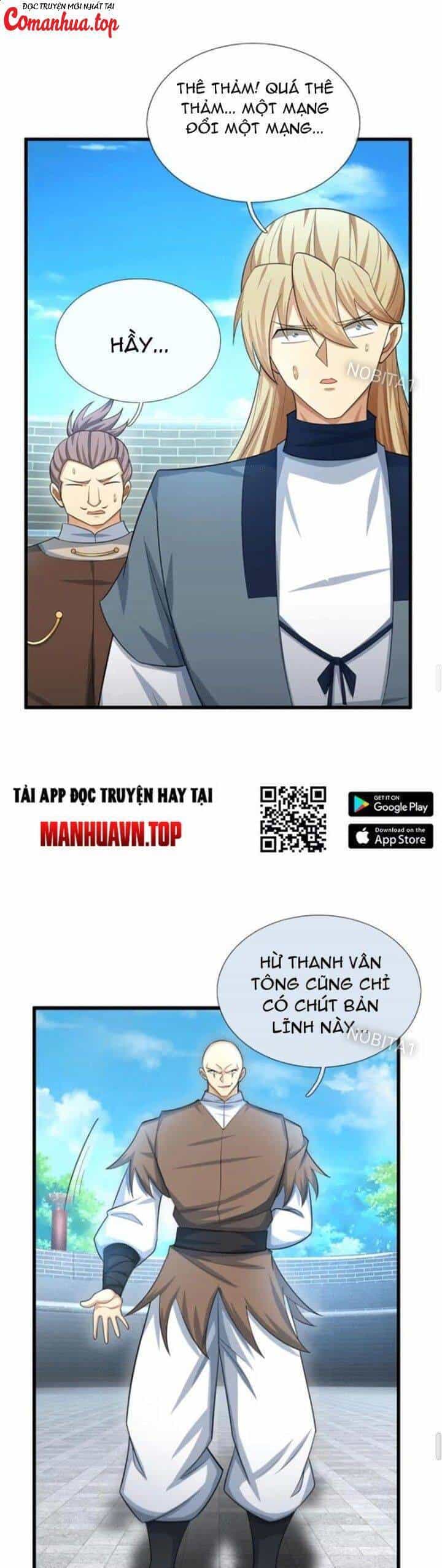 Khí Quan Thức Tỉnh, Ta Đột Nhiên Vô Địch! - Chương 28 - ảnh 7