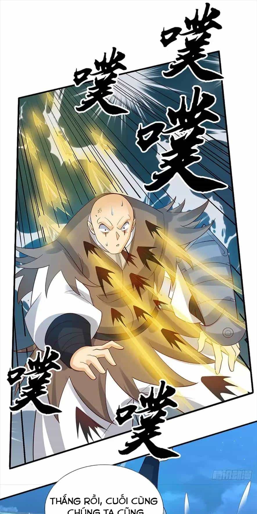Khí Quan Thức Tỉnh, Ta Đột Nhiên Vô Địch! - Chương 30 - ảnh 15