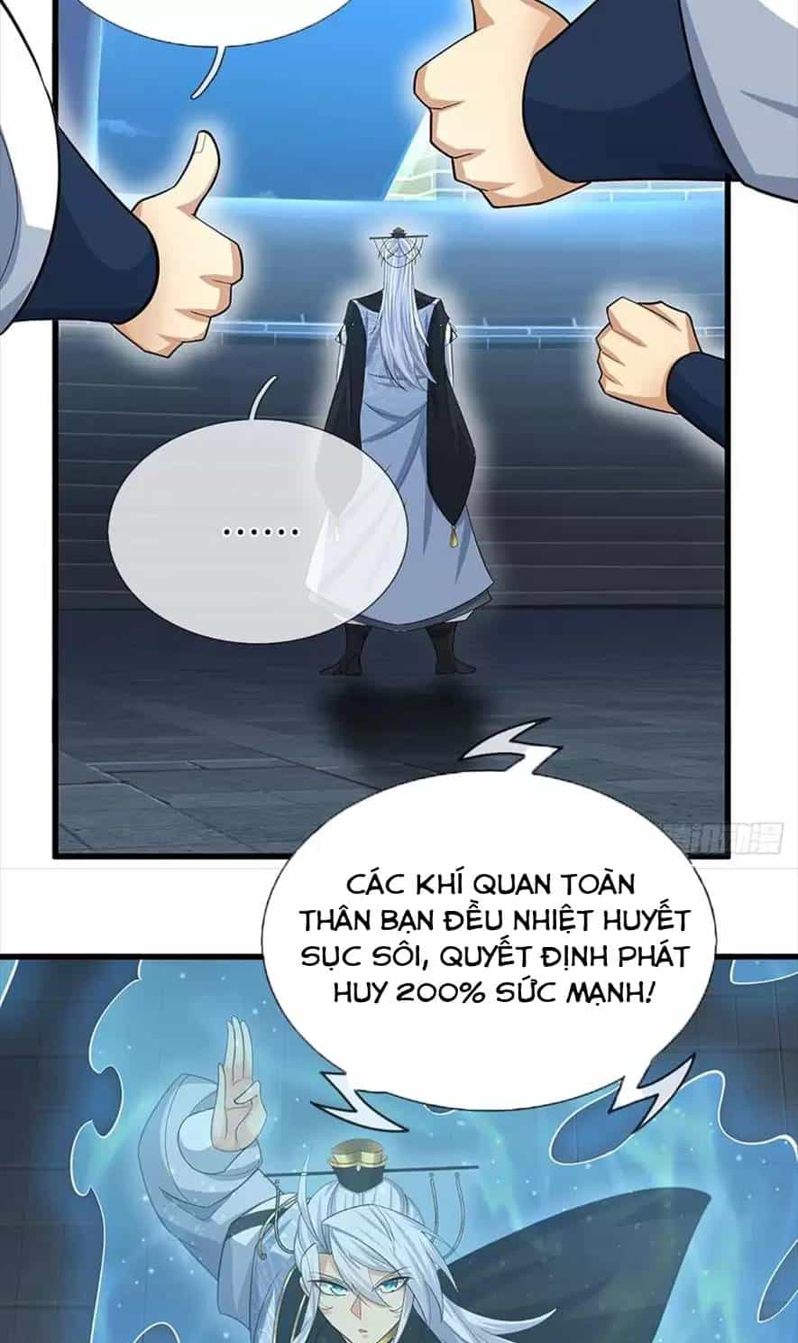 Khí Quan Thức Tỉnh, Ta Đột Nhiên Vô Địch! - Chương 32 - ảnh 26