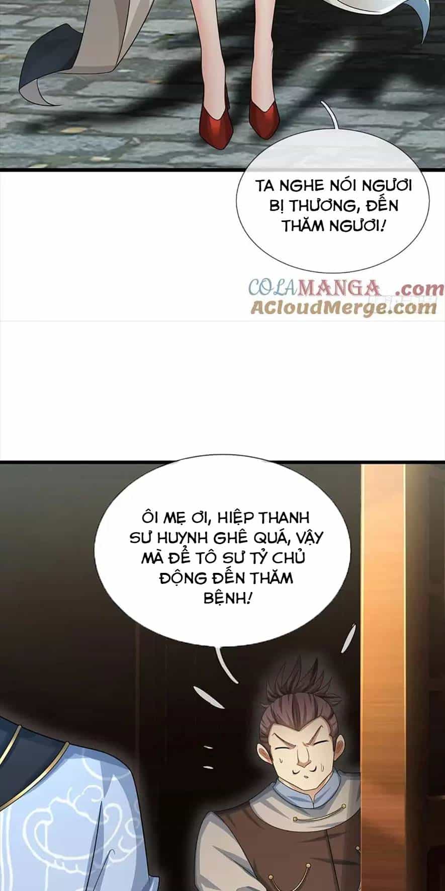 Khí Quan Thức Tỉnh, Ta Đột Nhiên Vô Địch! - Chương 38 - ảnh 23