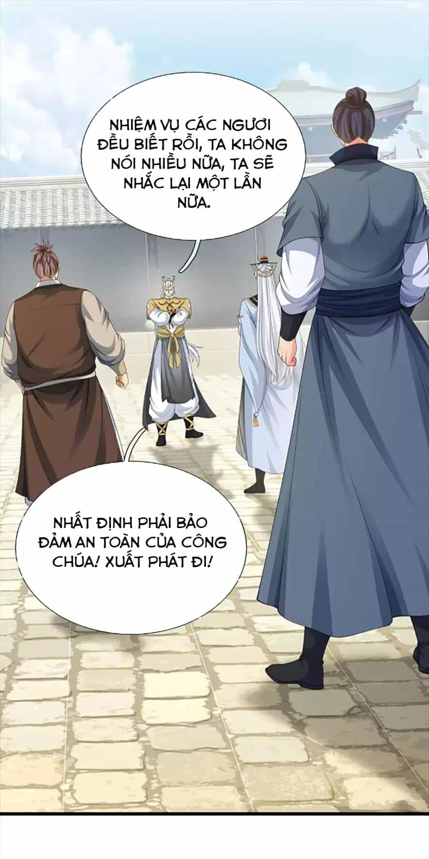 Khí Quan Thức Tỉnh, Ta Đột Nhiên Vô Địch! - Chương 41 - ảnh 28